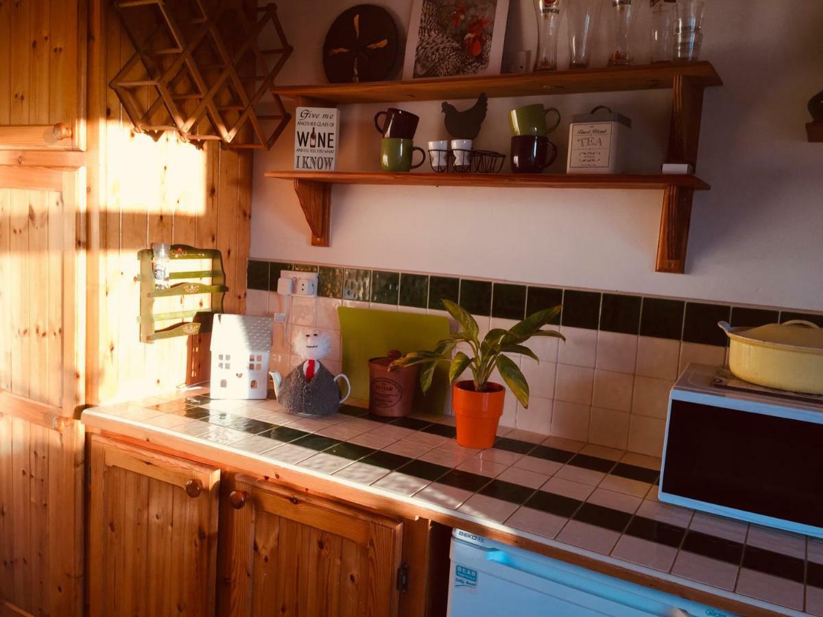 Cosy Apartment 米尔敦马尔贝 外观 照片